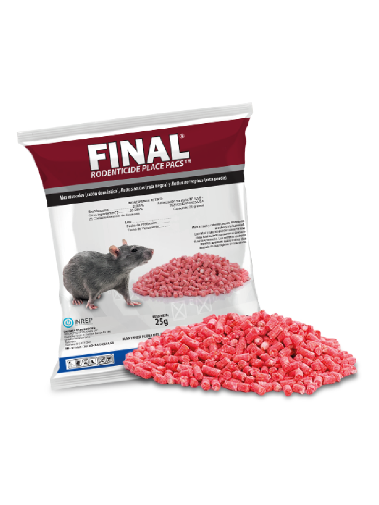 Final Rodenticide Place Pacs